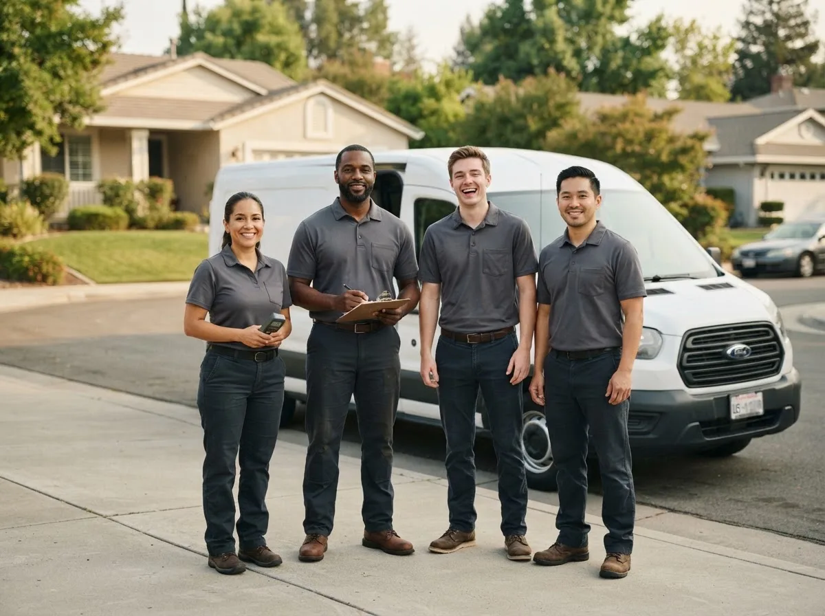 Licensed water damage restoration technician near Palos Verdes Peninsula, CA